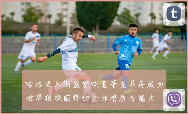 哈格里夫斯盛赞埃基蒂克具备成为世界顶级前锋的全部潜质与能力